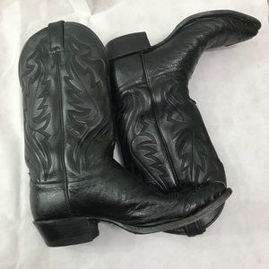 ‼️ Great deal‼️‼️Justin Cowboy Boots